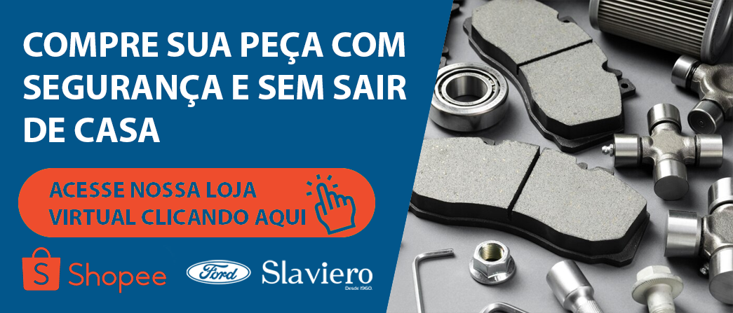Peças e Acessórios Ford Slaviero Brasília Arte com CTA Para a Loja do Mercado Livre da Slaviero Brasília